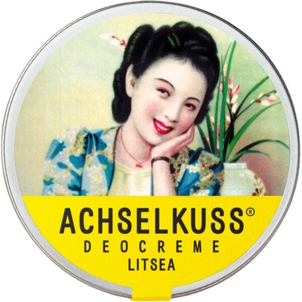 Achselkuss Litsea von Achselkuss