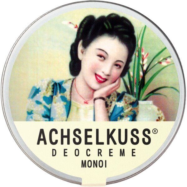 Achselkuss Monoi von Achselkuss