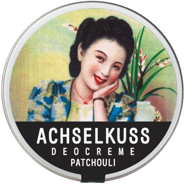 Achselkuss Patchouli von Achselkuss