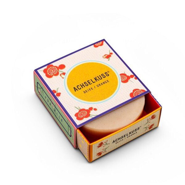 Achselkuss Seife 3 in 1 Achselkuss Seife 3 in 1 von Achselkuss