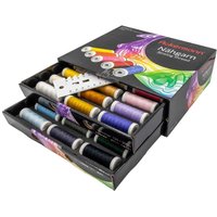 Ackermann Garn 36 verschiedene Farben von Ackermann