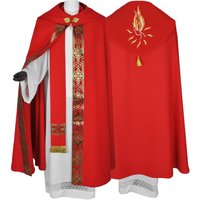 Gothic Cope Heiliger Geist von AckermannVestments