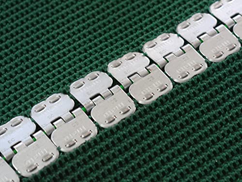 Förderband Reparaturset EasyFix Eco Kit EC125-G 600 mm Gurtbandverbinder Mato (Passend für Gurtstärke: 3,2 ... 4,8 mm) von Ackrutat