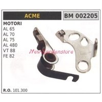 Kontakt Motorgrubber vt 88 al 65 70 75 480 002205 - Acme Kontakt Motorgrubber vt 88 al 65 70 75 480 002205 - Acme von Acme