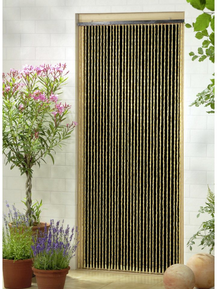 Aco Türvorhang Conacord Deko-Vorhang Sumatra 90 x 200 cm von Aco