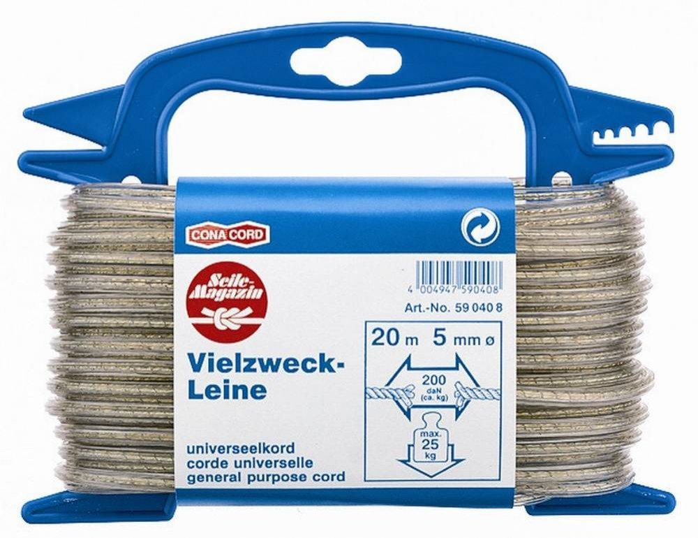 Aco Conacord Drahtseil Ø 5 mm x 20 m Seil Aco Conacord Drahtseil Ø 5 mm x 20 m Seil von Aco