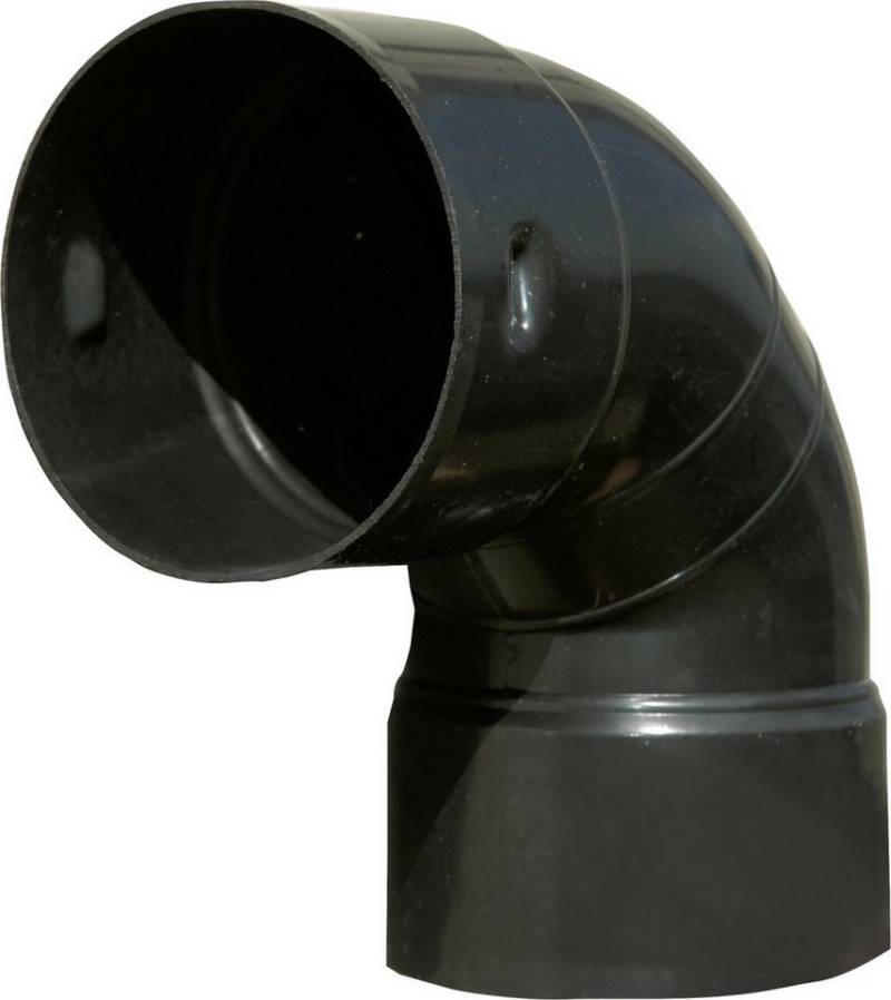 Aco Drainagerohr ACO Master Drainage Winkelstück 90° DN 100 von Aco