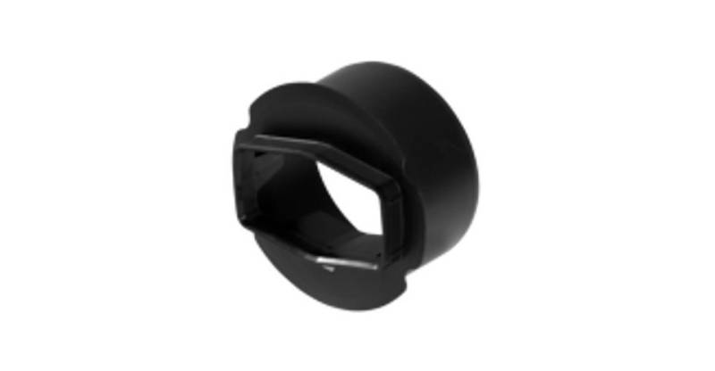 Aco Entwässerungsrinne ACO Ablaufadapter Galaline DN 100 von Aco