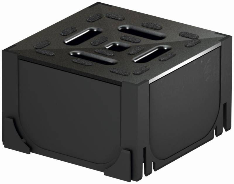 Aco Entwässerungsrinne ACO Self Universaleckstück Hexaline 2.0 von Aco