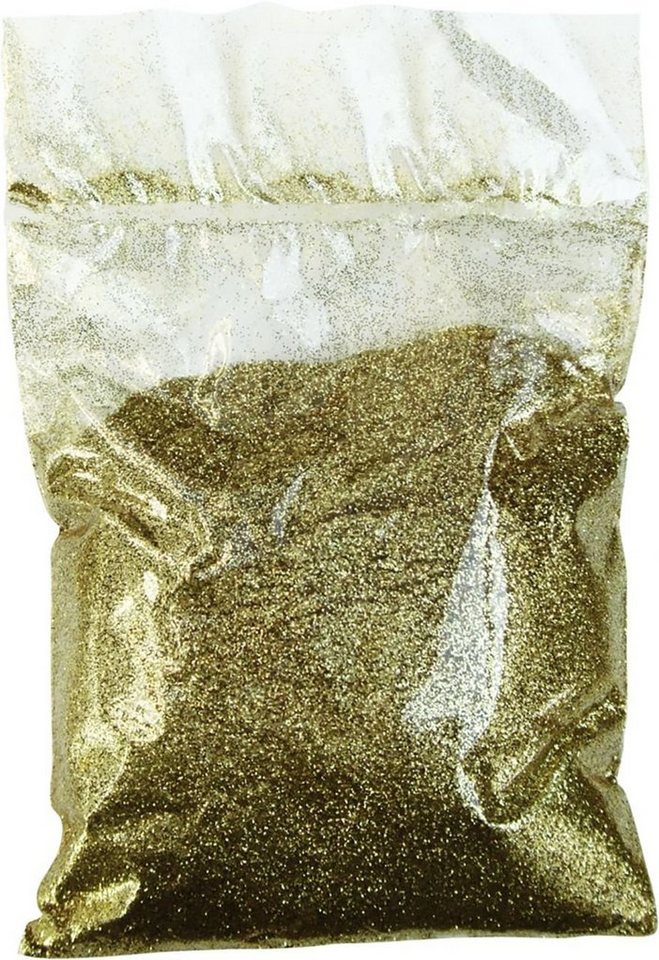 Aco Fugenmörtel Racofix Glitter für Multi Flexfuge PLUS gold 100 g von Aco