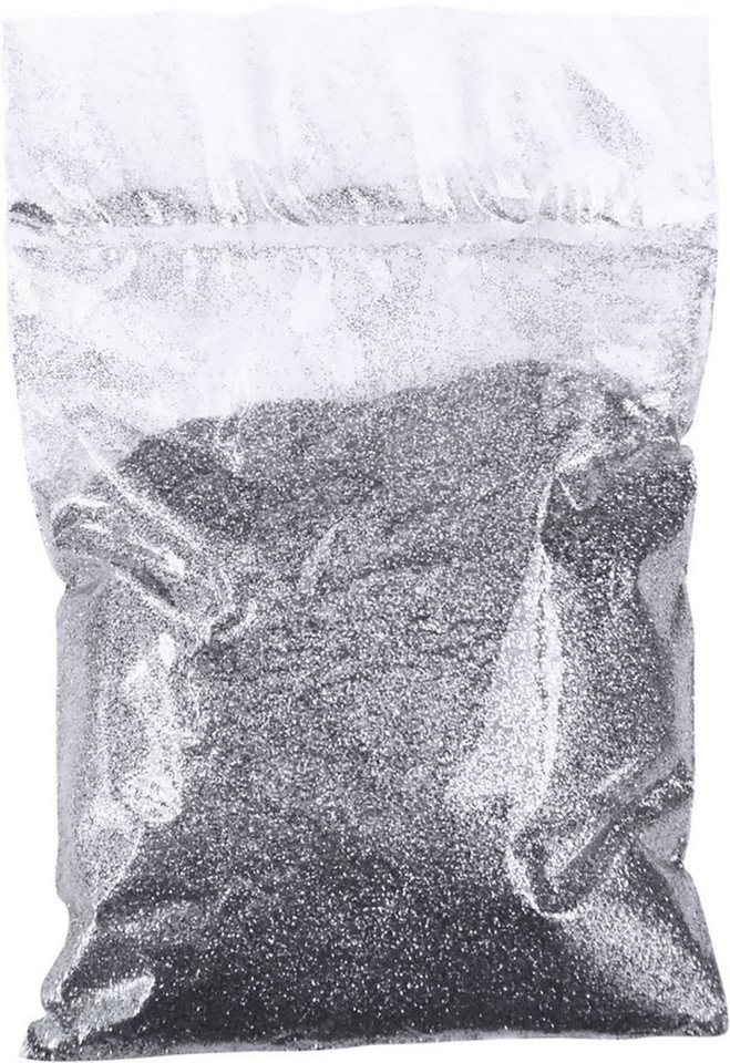 Aco Fugenmörtel Racofix Glitter für Multi Flexfuge PLUS silber 100 von Aco