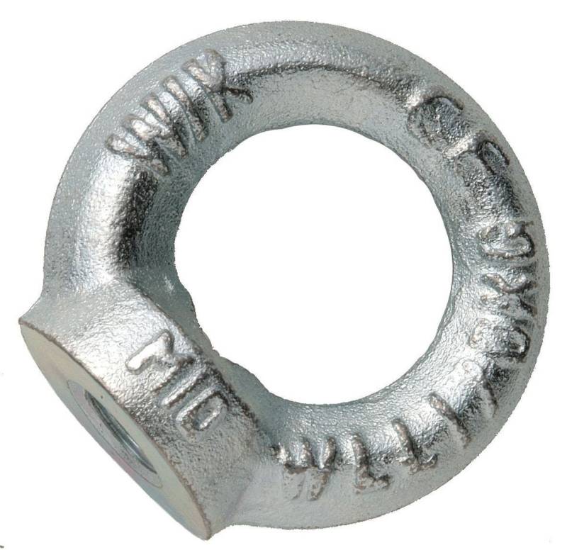 Aco Ringmutter Conacord Ringmutter M10 Aco Ringmutter Conacord Ringmutter M10 von Aco