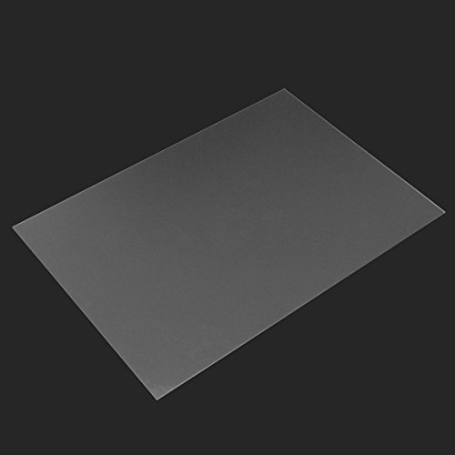 2-8 mm Dicke, 420 x 594 mm Acrylplatte, Kunststoffplatte von Acofuns