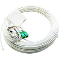 Acome Komponenten FTTH-AP-Dose T1 m. Kabel 15m 2xLCD/APC rws IO1140661823041502 Acome Komponenten FTTH-AP-Dose T1 m. Kabel 15m 2xLCD/APC rws IO1140661823041502 von Acome