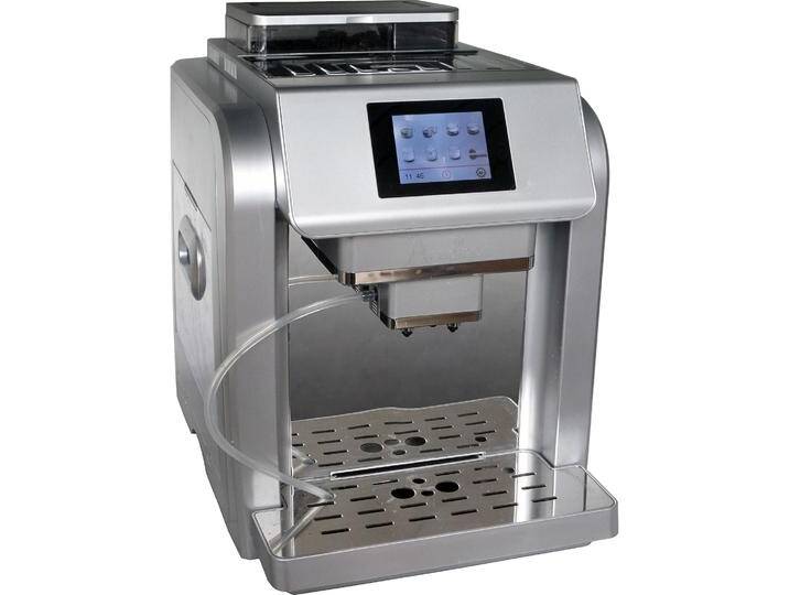 Acopino Monza silber, Kaffeevollautomat, Silber von Acopino