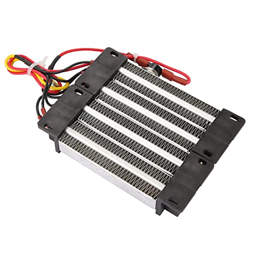 1000W Keramik-Luftheizung, automatische konstante Temperatur, Oberflächenisolierte Energiesparheizung, hohe Sicherheit, ideal für kleine Werkzeuge () von Acouto
