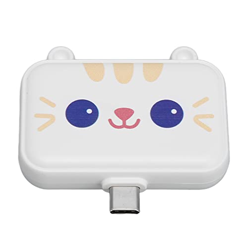 3 in 1 Typ -C -Hub -Dockingstation Hochgeschwindigkeitsübertragung Multifunktion Typ C auf USB3.0 USB2.0 für Fenster für 3 in 1 Design: Typ 3 in 1 Typ C Hub Docking (#1) von Acouto