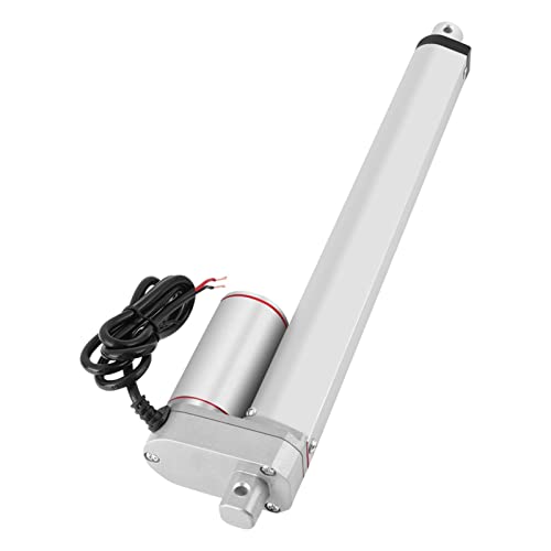 300 -mm -Hub Hoher Duty 750N Straight Line Electric L Stellantrieb 24V L Aktuatorelektrikum Laktuator24V Aktuaator oder Dose a und von Acouto