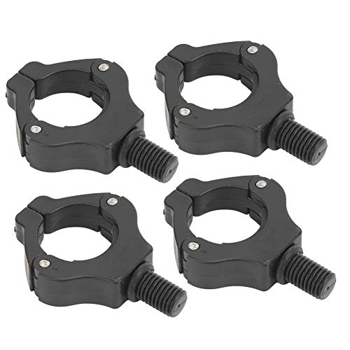 4 Stück Angeln Magnetische Halterung Kopf, Angelrutenhalter Magnet Rutenhalter Rutenauflage Rutenauflagen, Automatische Anpassung Angelruten-Endstückhalter, Werkzeugzubehör von Acouto