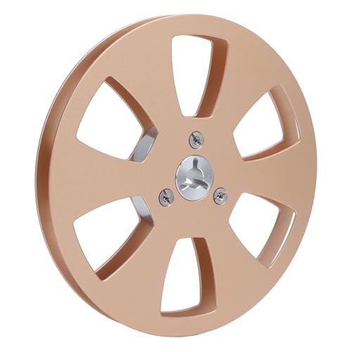 Acouto /4 5in Leeres Klebeband -Rollenschallaufnahme 6 Loch Aluminiumlegierung Zum Öffnen von Maschinen Teilen Blau Das Rollenband für für den Stiel Leeres Klebeband Reel1/4 5in Umklebeband Leer Acouto /4 5in Leeres Klebeband -Rollenschallaufnahme 6 Loch Aluminiumlegierung Zum Öffnen von Maschinen Teilen Blau Das Rollenband für für den Stiel Leeres Klebeband Reel1/4 5in Umklebeband Leer von Acouto