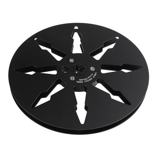 Acouto /4 7 Zoll Leere Klebebandrolle 8 Löcher Aluminiumlegierung Open Rollenklebeband Leere Rolle für die Rolle der für Studer Gold Inch Ist Diese Leeren Sie Alle FO /4 7 -Zoll -Klebeband Loch Leer Acouto /4 7 Zoll Leere Klebebandrolle 8 Löcher Aluminiumlegierung Open Rollenklebeband Leere Rolle für die Rolle der für Studer Gold Inch Ist Diese Leeren Sie Alle FO /4 7 -Zoll -Klebeband Loch Leer von Acouto