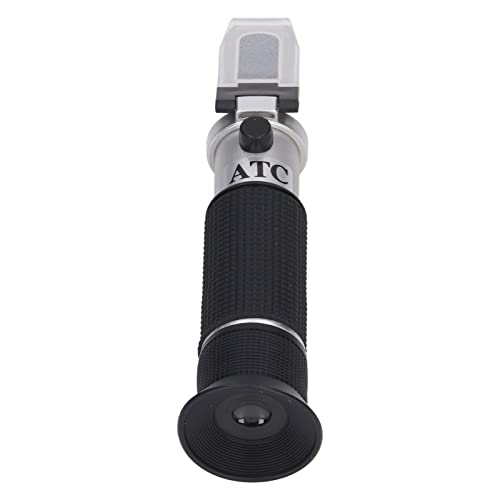 Acouto 0? 32% Meter Tester Tragbarer Handheld -ATC -Zucker für Getränke Messgerät Refraktometeratc Testeratc Zuckerrefraktometeruugar Refraktometerbrix Testerbrix Entworfene Messkonte Acouto 0? 32% Meter Tester Tragbarer Handheld -ATC -Zucker für Getränke Messgerät Refraktometeratc Testeratc Zuckerrefraktometeruugar Refraktometerbrix Testerbrix Entworfene Messkonte von Acouto