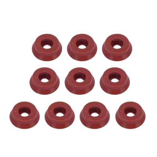 Acouto 10pcs Coffee Machine Proof Dichtungen Wasserdichte Silikondichtungen Kaffeemaschinezubehör Unter Maschine Sie C Kaffeemaschine Sealscoffee Maschinenmaschinen Gaskoffee Maschine Waschbewegung von Acouto
