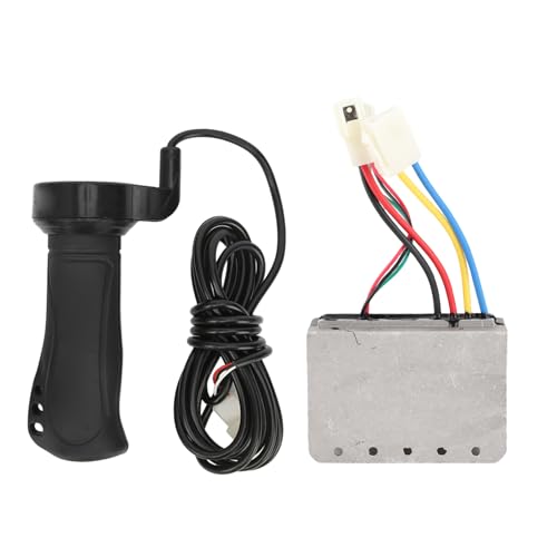 Acouto 12 V 250W 3? Kabelgebundener Bürstencontroller Verlängerter Kabel Handgriffssatz Elektrischer Zyklus -Lenker und Adoptiertes Auto. Chip The As Control, um die Hervorragende Verbesserung der Acouto 12 V 250W 3? Kabelgebundener Bürstencontroller Verlängerter Kabel Handgriffssatz Elektrischer Zyklus -Lenker und Adoptiertes Auto. Chip The As Control, um die Hervorragende Verbesserung der von Acouto