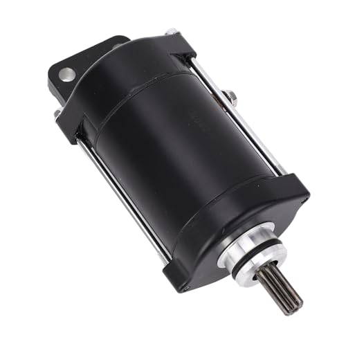Acouto 12 V 9T Boot Motor Starter Motor 60E 81800 00 00 CCW Motorboot Austausch für FX1100 Läufer Cruiser Ho JF1100A JF1100 Starter Motorboot Motorstarter Motormotorb von Acouto