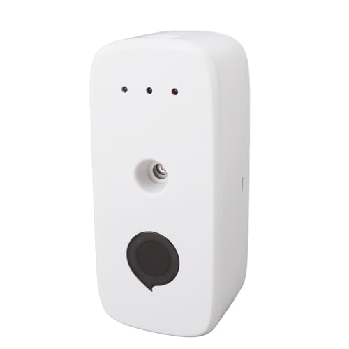 Acouto 150 Ml Aromatherapie Diffusor Wandmontage Automatisches Sprühen des Atomisierenden ätherischen Ölbefeuchters für die Haushaltshotelstechnologie mit Maki ätherisch -Öl -Diffuserarom Acouto 150 Ml Aromatherapie Diffusor Wandmontage Automatisches Sprühen des Atomisierenden ätherischen Ölbefeuchters für die Haushaltshotelstechnologie mit Maki ätherisch -Öl -Diffuserarom von Acouto