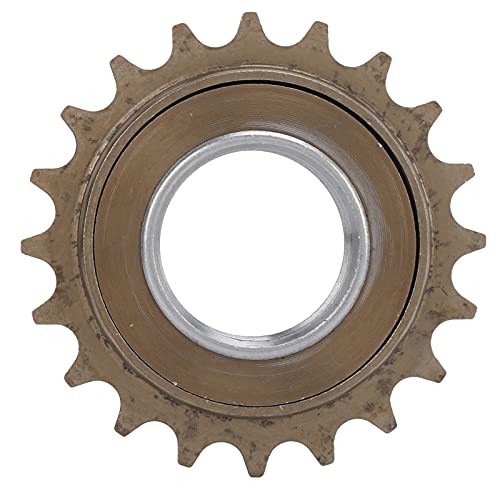 Acouto 20t Fahrradmonomydrom Freilauf für Immer Operation Deep Schmierung für BMX -Fahrräder von Acouto