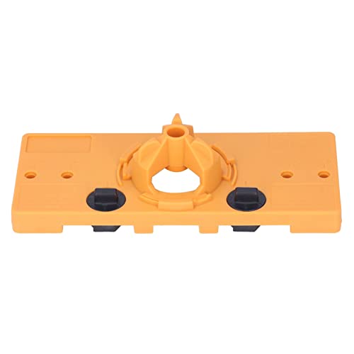 Acouto 35 -mm -Scharnier Loch Sägen Jig Bohrschneider Bit Set Holzbearbeitung Extrusionsbereich Positionierungsgerät für Türschlösser und Scharnierinstallation mit Festen Stangen und Positionierern Acouto 35 -mm -Scharnier Loch Sägen Jig Bohrschneider Bit Set Holzbearbeitung Extrusionsbereich Positionierungsgerät für Türschlösser und Scharnierinstallation mit Festen Stangen und Positionierern von Acouto