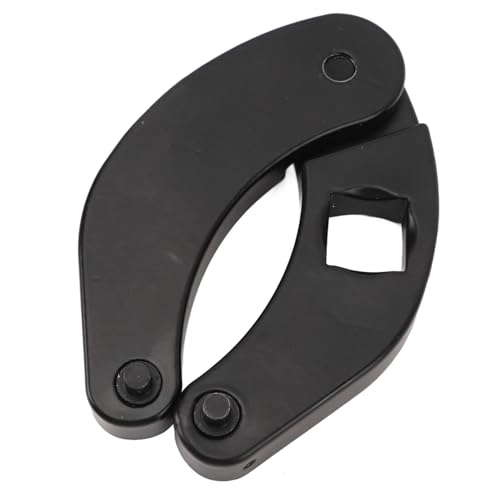 Acouto 7463 HYDRAULIC ZYLINDER SCHLÜSSEL TOKLE SET SCHNELLE WRENCH -HER für Landwirtschaftliche Lader Kompakt -Traktorlader Hydraulikzylinder Spanner Werkzeug Setuniversal Hydraulikzylinder Schränner von Acouto
