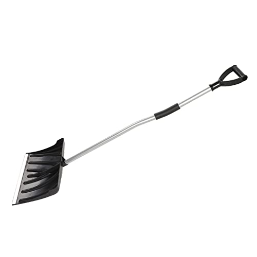 Acouto Abnehmbare Notfallschaufel D Form Tragbarer Schaufel für Auto, Garage, Lagerhaus Aluminiumlegierung, Plastik Acouto Abnehmbare Notfallschaufel D Form Tragbarer Schaufel für Auto, Garage, Lagerhaus Aluminiumlegierung, Plastik von Acouto