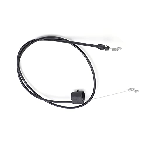 Acouto Artisan Rasen Ersatzmäher des Ersatzbereichs des Dauerhaften Bremsstopp -Steuerkabels für Schwarze Rasenmäherliebhaber Acouto Artisan Rasen Ersatzmäher des Ersatzbereichs des Dauerhaften Bremsstopp -Steuerkabels für Schwarze Rasenmäherliebhaber von Acouto