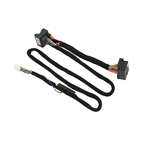 Acouto Autoverstärker -Schnittstelle Kabelbaum mit Stecker 12V 15A Stabiler Verbindungsstall für Musikliebhaber Verstärker Verdrahtung HartnessdSP -Verstärker Kabel Plugrifier Schnittstelle Acouto Autoverstärker -Schnittstelle Kabelbaum mit Stecker 12V 15A Stabiler Verbindungsstall für Musikliebhaber Verstärker Verdrahtung HartnessdSP -Verstärker Kabel Plugrifier Schnittstelle von Acouto