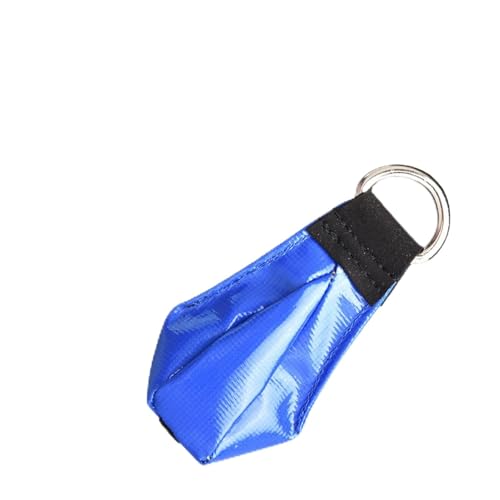 Acouto Baumkletterstrahl -Gewichtsbeutel mit Stahlkugelfüllung, Kletterseilbeutel der Oberen Qualität für Outdoor -Sportarten, Tränen und Hoher Zugfestigkeit, Edelstahl, Oxford Stoff, Blau/Gelb / Acouto Baumkletterstrahl -Gewichtsbeutel mit Stahlkugelfüllung, Kletterseilbeutel der Oberen Qualität für Outdoor -Sportarten, Tränen und Hoher Zugfestigkeit, Edelstahl, Oxford Stoff, Blau/Gelb / von Acouto