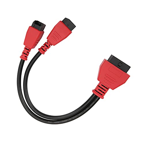 Acouto CAR Diagnostic Cable Adapter 12+ Plug and Play -Austausch für Scanner der Maxisys -Serie MS905 Diagnostische Kabel Acouto CAR Diagnostic Cable Adapter 12+ Plug and Play -Austausch für Scanner der Maxisys -Serie MS905 Diagnostische Kabel von Acouto