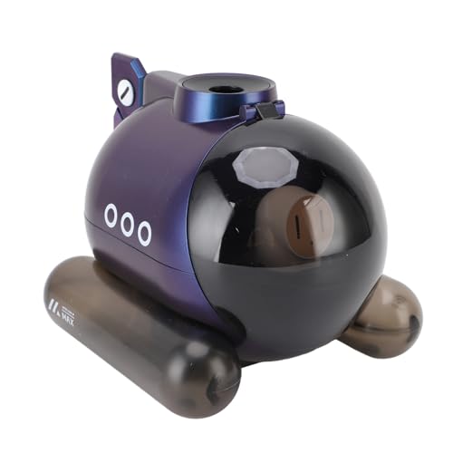 Acouto Desktop -Luftbefeuchter 250 Ml Raucher -U Boot Luftbefeuchter für Schlafzimmer Büro Auch Funktionale Nebel Luftbefeuchterdesktop Luftbefeuchtermoke, die Spuckende Luftbefeuchtersubmarine von Acouto