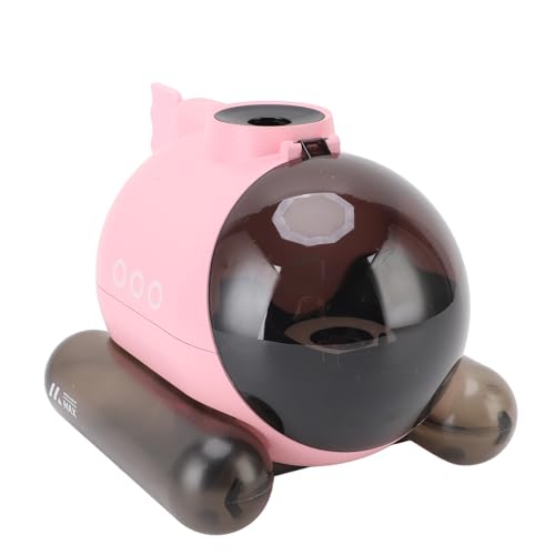Acouto Desktop -Luftbefeuchter 250 Ml Raucher -U Boot Luftbefeuchter für Schlafzimmer Büro Auch Funktionale Nebel Luftbefeuchterdesktop Luftbefeuchtermoke, die Spuckende Luftbefeuchtersubmarine von Acouto