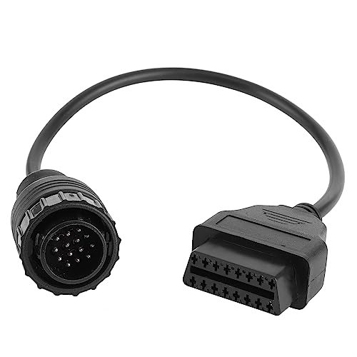 Acouto Diagnosekabel 14 Pin Bis 16 Pin Hochwertiges Adapter -Inspektionsinstrument für Diagnosekabel14 Bis 16 Diagnose CableCar Diagnostic CableCable Diagnose ToolExtension von Acouto