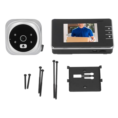 Acouto Digital Door PeePhole -Zuschauerkamera, 3,5 -Zoll -LCD 120 Grad Elektronische Farbe IR -Zuschauer, WLAN -Video -Türklingel -Monitor -Bewegungserkennung, Nachtsicht für die Acouto Digital Door PeePhole -Zuschauerkamera, 3,5 -Zoll -LCD 120 Grad Elektronische Farbe IR -Zuschauer, WLAN -Video -Türklingel -Monitor -Bewegungserkennung, Nachtsicht für die von Acouto