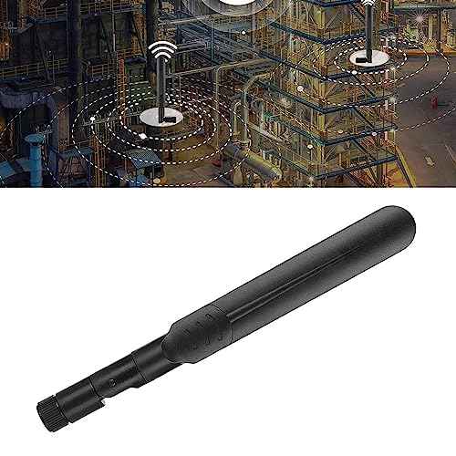 Acouto Drahtlose WLAN -Antenne mit Hoher Verstärkung der Antenne für -Router RT AC68U AC15 AC88U AC3200 Metal SMA Schnittstelle, Ideal für Drahtlose Netzwerkkarten, RG178 Verbindungslinienideen Acouto Drahtlose WLAN -Antenne mit Hoher Verstärkung der Antenne für -Router RT AC68U AC15 AC88U AC3200 Metal SMA Schnittstelle, Ideal für Drahtlose Netzwerkkarten, RG178 Verbindungslinienideen von Acouto