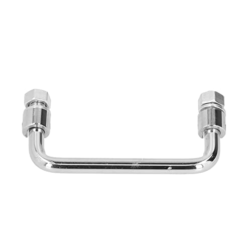 Acouto Edelstahl Grabhandgriff Handläufe Polierte Hardware Mehrzweck für RV Marine Yacht Haushaltshalterung RV Grab Handledoor Grab Handlerv Griff Barstainless Steel Handlerv von Acouto