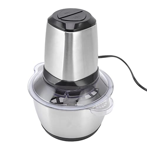 Acouto Elektrische Fleischschleife 350W 2 L 2 Level Bremsfunktion Edelstahl Fleischhacker Fleisch Minner US-Stecker 100-120V Laufen Fallen Zwei Elektrische Fleisch Mahlen Grindmathermat (EU-Stecker Acouto Elektrische Fleischschleife 350W 2 L 2 Level Bremsfunktion Edelstahl Fleischhacker Fleisch Minner US-Stecker 100-120V Laufen Fallen Zwei Elektrische Fleisch Mahlen Grindmathermat (EU-Stecker von Acouto