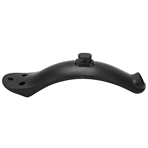 Acouto Elektrischer Roller Heck -Kotflügel Duck Mund Design mit Haken für Mijia M365 Elektrische Elektrik -Scooter Stärke Material und Licht und und Kurzer Stall, das Es Einfach Elektrisch Ist (BLACK) Acouto Elektrischer Roller Heck -Kotflügel Duck Mund Design mit Haken für Mijia M365 Elektrische Elektrik -Scooter Stärke Material und Licht und und Kurzer Stall, das Es Einfach Elektrisch Ist (BLACK) von Acouto