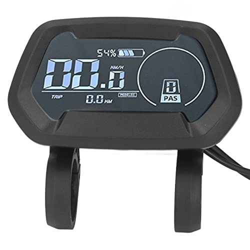 Acouto Elektrombike LCD -Display IPX5 Elektrische Farbe LCD Display Messgerät für BBS01 BBS02 BBSHD Motor MATEMAUS MATIONAL MATEREM Leichtes Gewicht mit und Elektrische Verarbeitung. was und Acouto Elektrombike LCD -Display IPX5 Elektrische Farbe LCD Display Messgerät für BBS01 BBS02 BBSHD Motor MATEMAUS MATIONAL MATEREM Leichtes Gewicht mit und Elektrische Verarbeitung. was und von Acouto