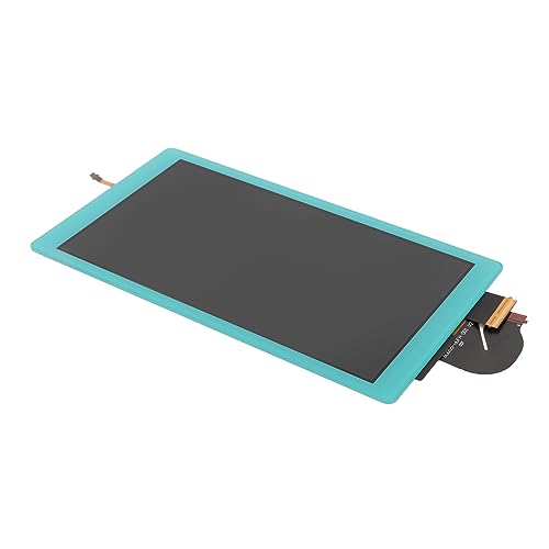 Acouto Ersatz-Display-Panel, LCD-Display-Panel mit Hoher Sättigung, Ersatzteile Lite (Blue) von Acouto