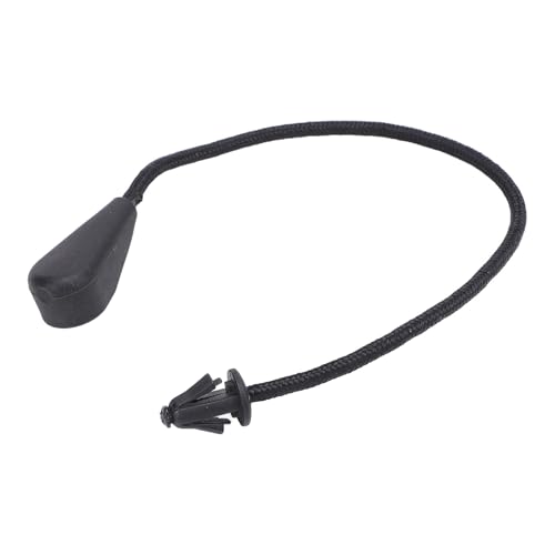 Acouto Heckpaket-Regal-Schnur 96776417ZD Plastikablagerbeutel-Tiege-Gurt für 308 II 2013-2021 Heckpaket Hallenschelfstreicher-Parcel-Schelfabdeckung StringTrunk-Speicherbeutel Taschen-Schaltträger von Acouto