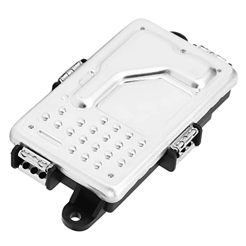 Acouto Heizungsgebläsemotor Widerstand 5HL351321651 Stabiler Anschlussersatz für C -Klasse W204 Heizungsgebläsemotor Resistor2128702110 Blower Motor Resistora2128702110Fan -Gebläsemotor von Acouto